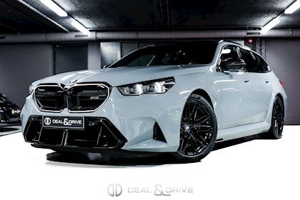 M5 TOURING (G99) XDRIVE STEPTRONIC - BROOKLYN GRAU METALLIC