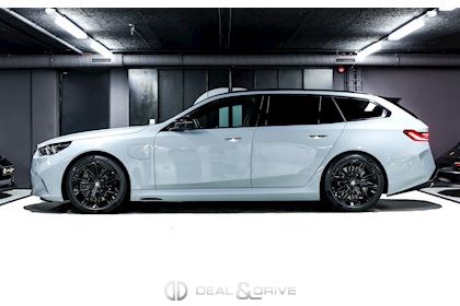 M5 TOURING (G99) XDRIVE STEPTRONIC - BROOKLYN GRAU METALLIC