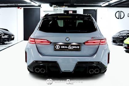 M5 TOURING (G99) XDRIVE STEPTRONIC - BROOKLYN GRAU METALLIC