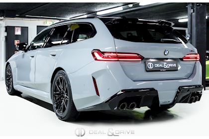 M5 TOURING (G99) XDRIVE STEPTRONIC - BROOKLYN GRAU METALLIC