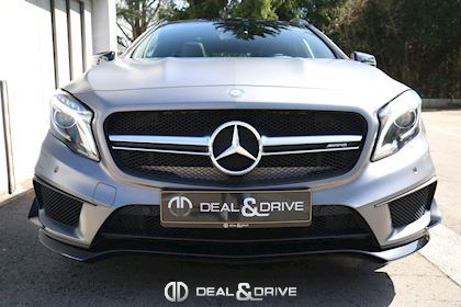 GLA 45 AMG 