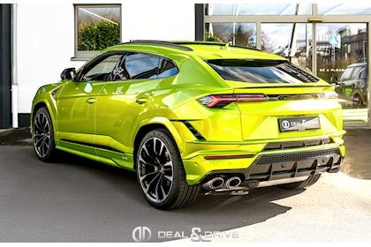 URUS 4.0 V8 S (666 CH) - AKRAPOVIC - 60 ANNIVERSARIO – XPEL – 5Y WARRANTY + MAINTENANCE