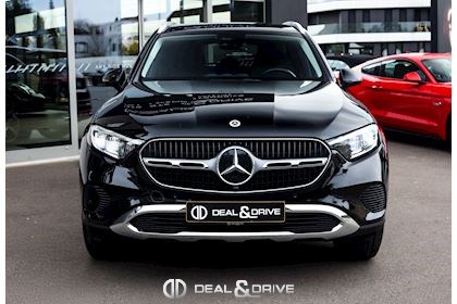 GLC 300 DE 4MATIC AVANTGARDE