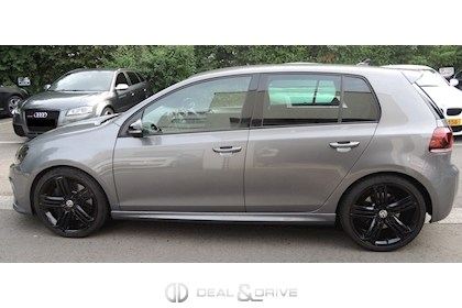 GOLF R DSG