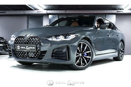 M440i XDRIVE GRAN COUPE (G26) STEPTRONIC - DRAVITGRAU