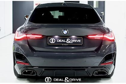 M440i XDRIVE GRAN COUPE (G26) STEPTRONIC - DRAVITGRAU