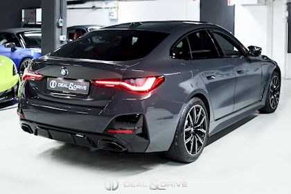 M440i XDRIVE GRAN COUPE (G26) STEPTRONIC - DRAVITGRAU