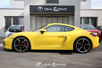 CAYMAN GTS
